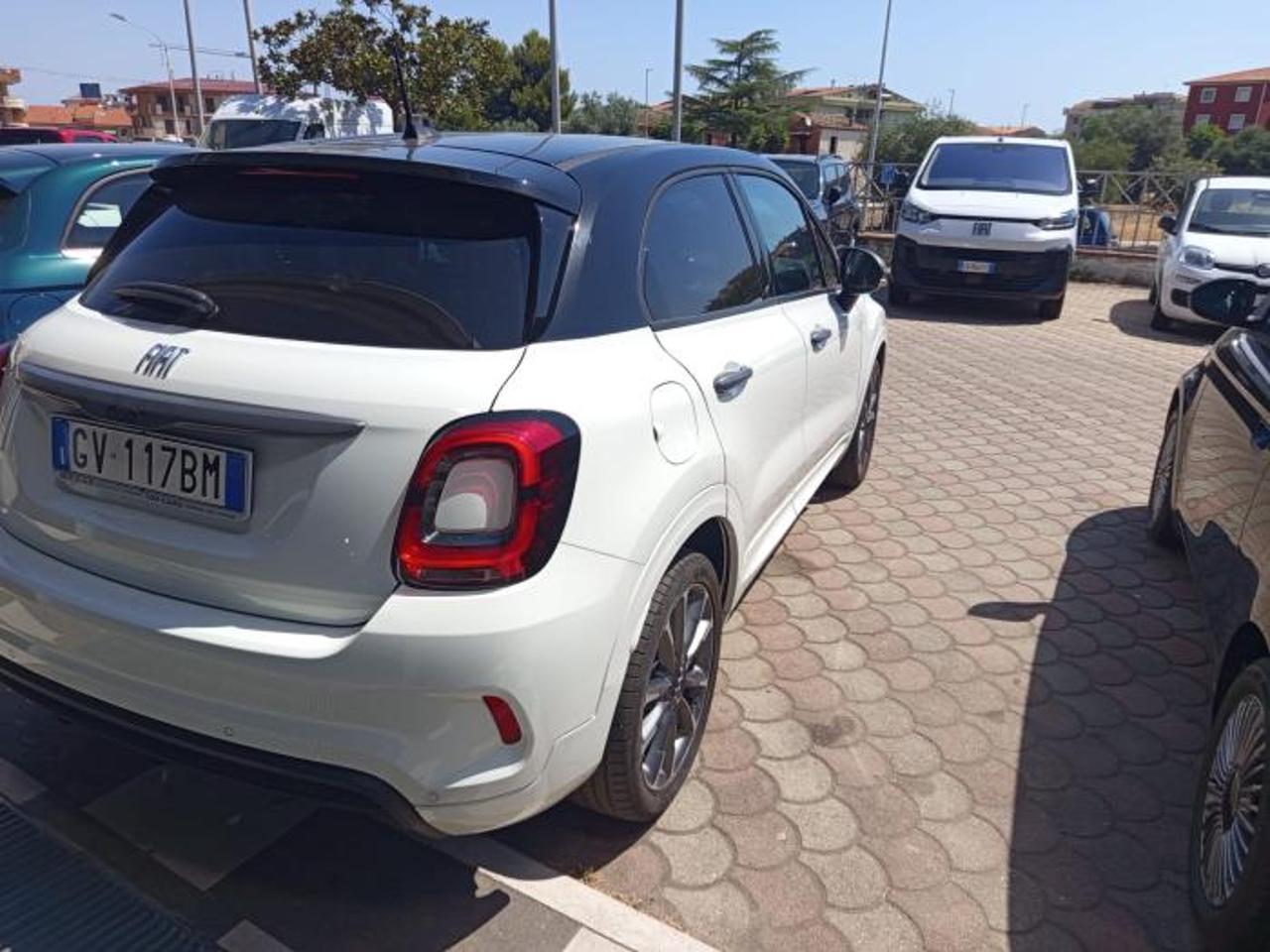 Fiat Fiat 500X usata 9