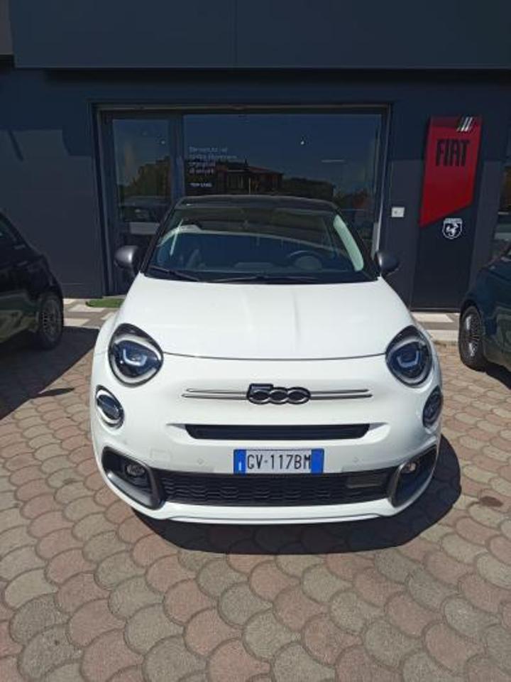 Fiat Fiat 500X usata 10