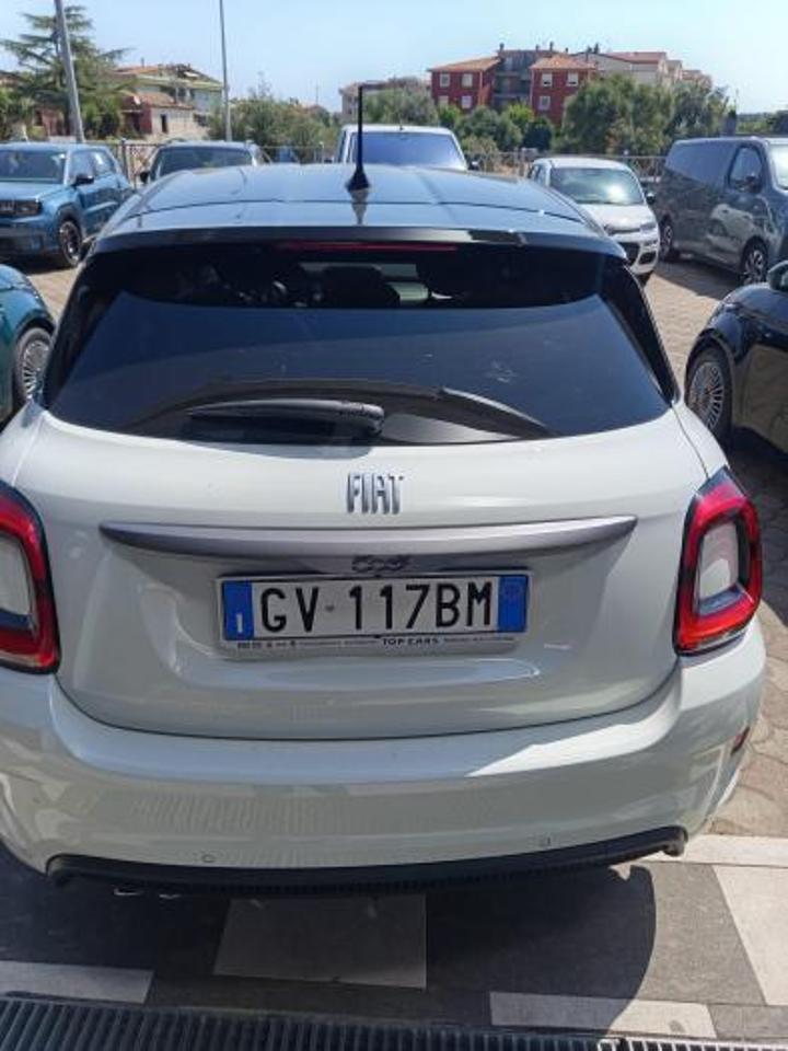Fiat Fiat 500X usata 11