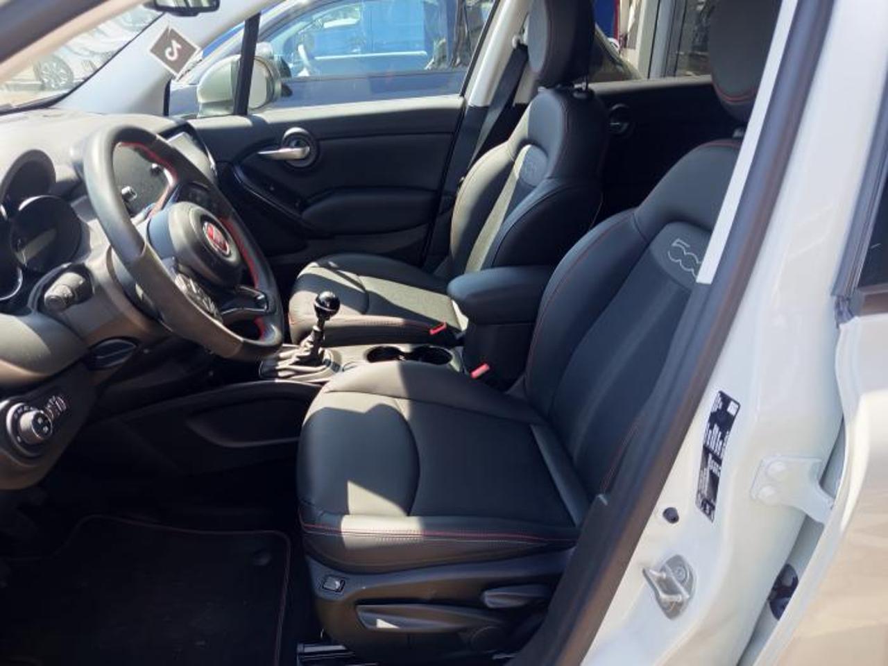 Fiat Fiat 500X usata 12
