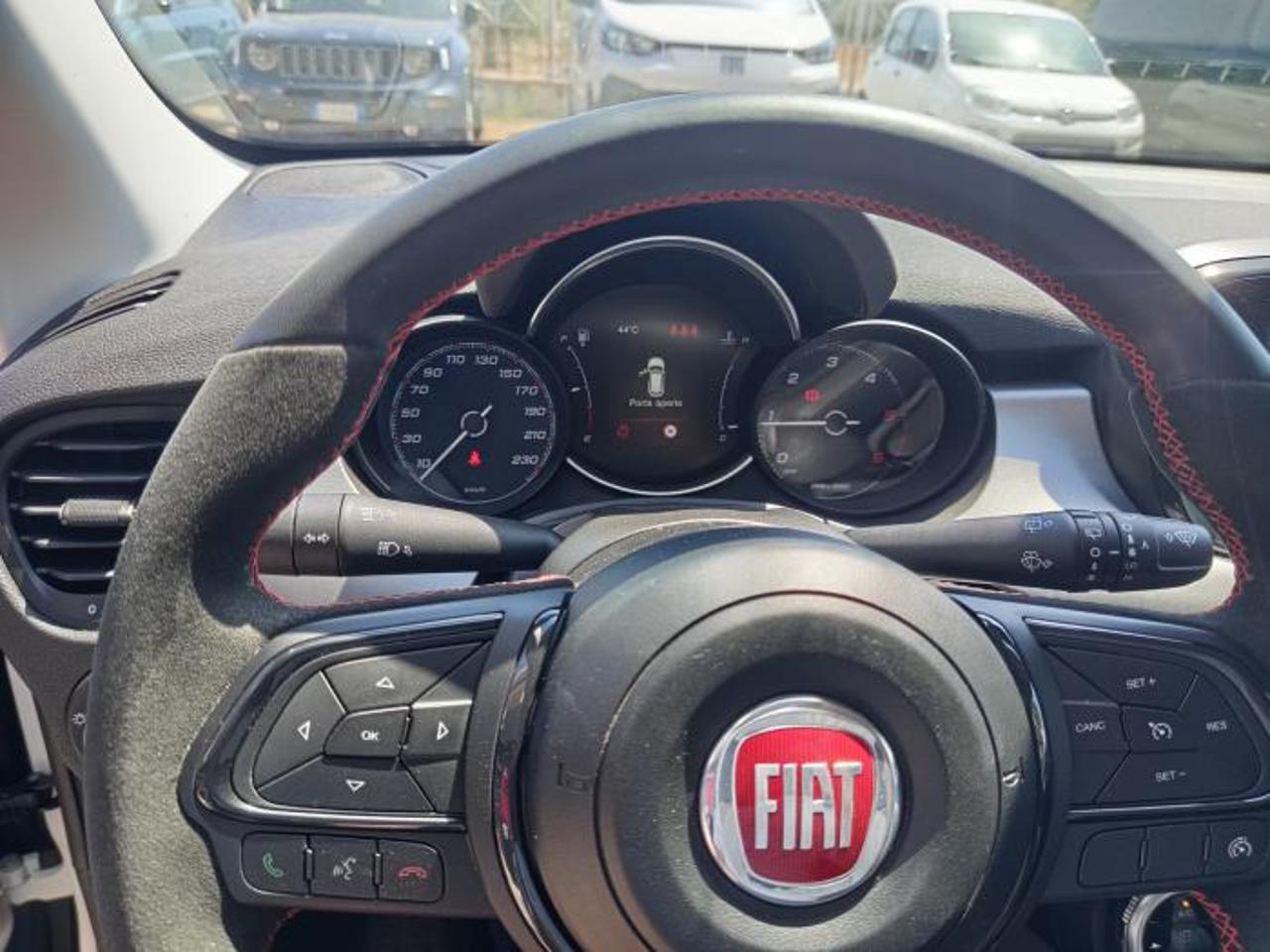 Fiat Fiat 500X usata 13
