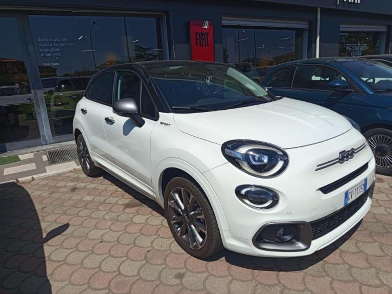 Fiat Fiat 500X usata 14
