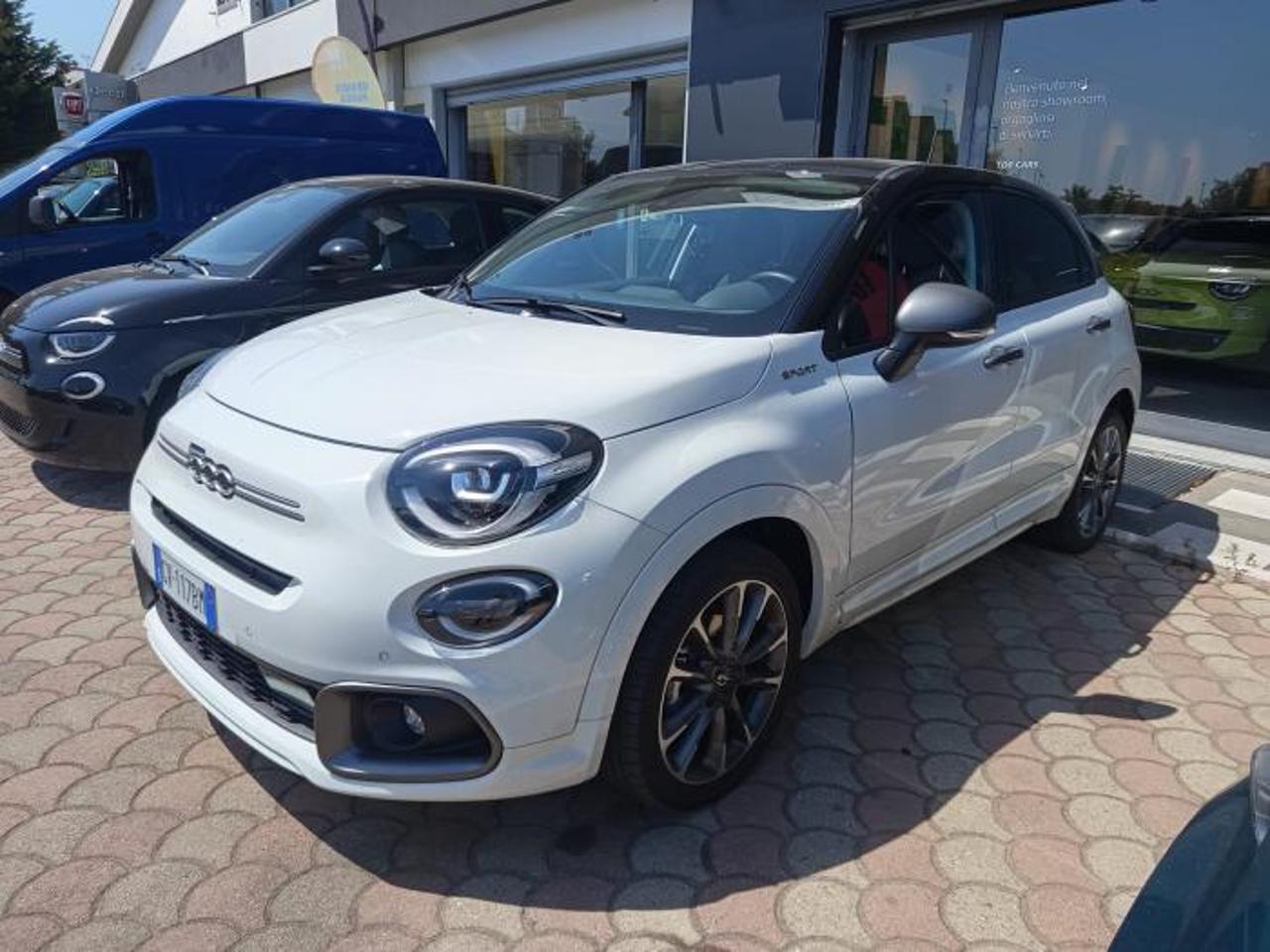 Fiat Fiat 500X usata 15