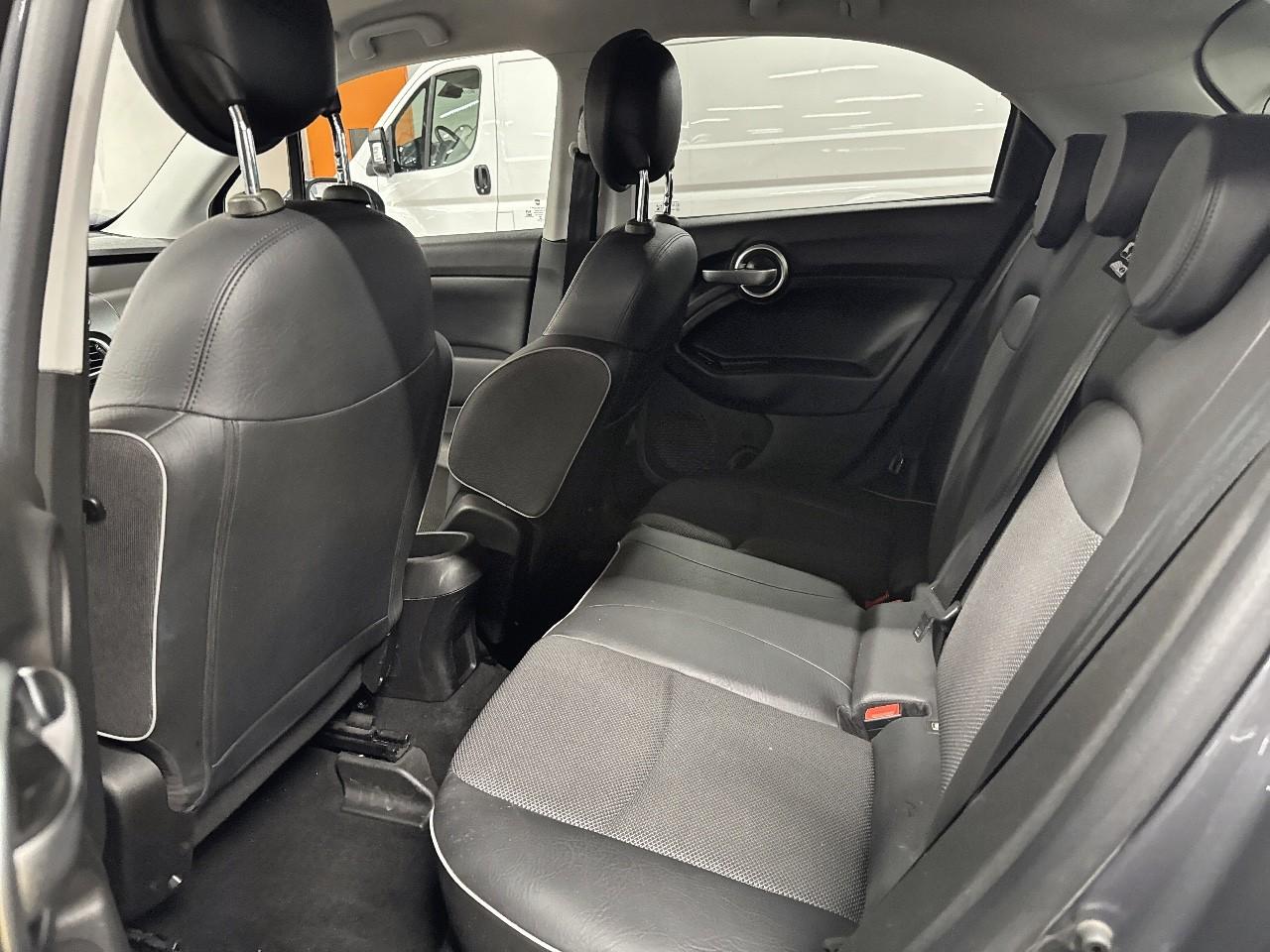 Fiat Fiat 500X usata, con Climatizzatore