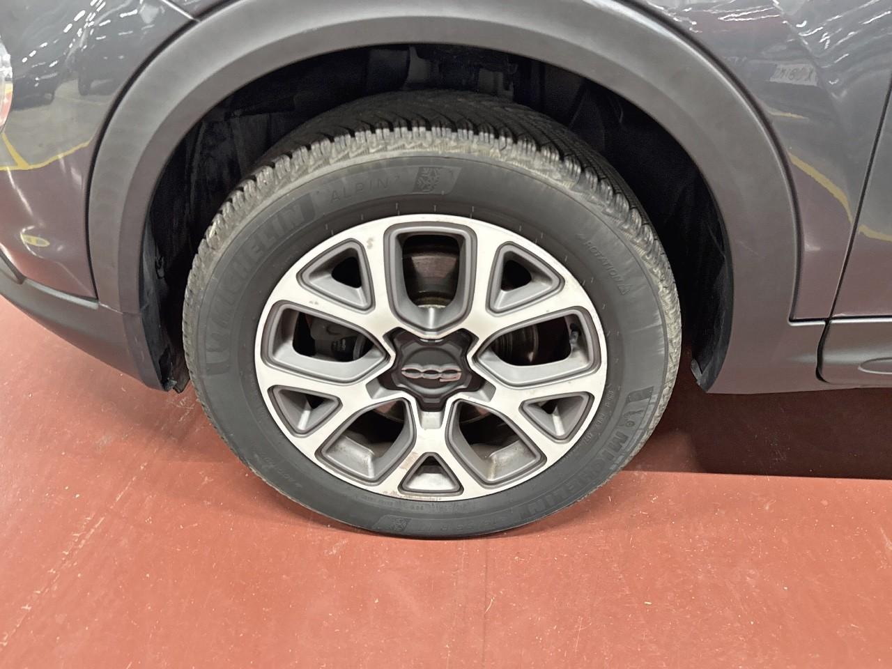 Fiat Fiat 500X usata, con GPS