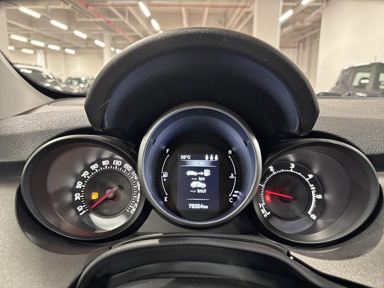 Fiat Fiat 500X usata, con Isofix