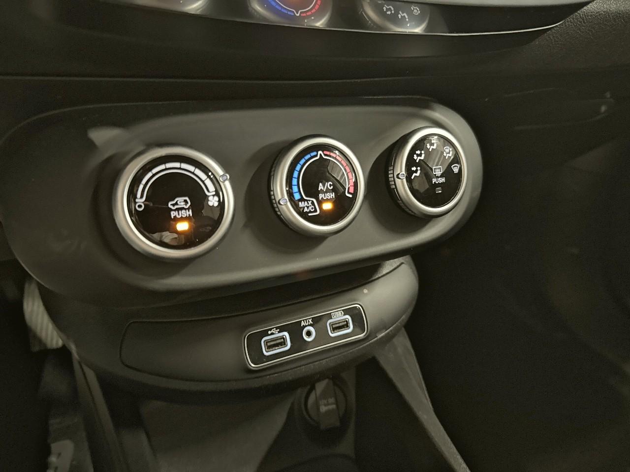 Fiat Fiat 500X usata, con Vetri Oscurati