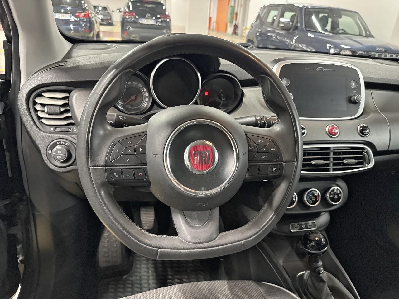 Fiat Fiat 500X usata 7