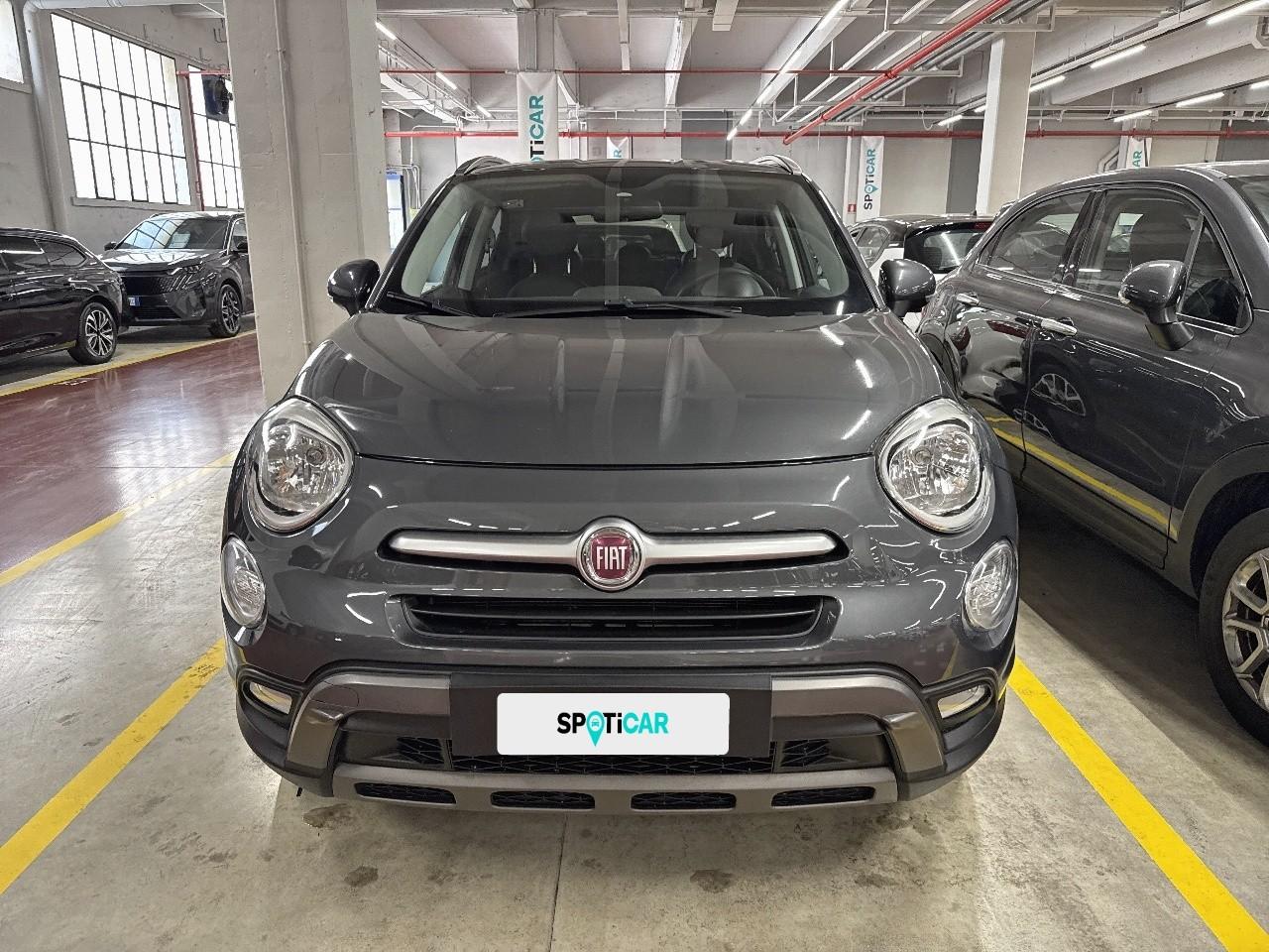 Fiat Fiat 500X usata 11