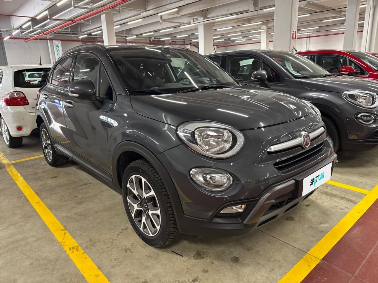 Fiat Fiat 500X usata 14