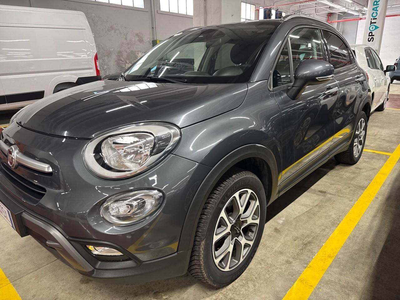 Fiat Fiat 500X usata 15