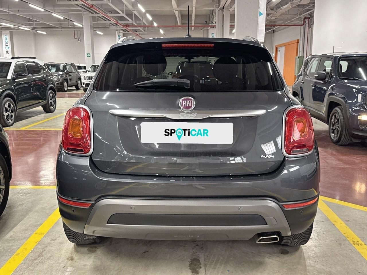 Fiat Fiat 500X usata 16