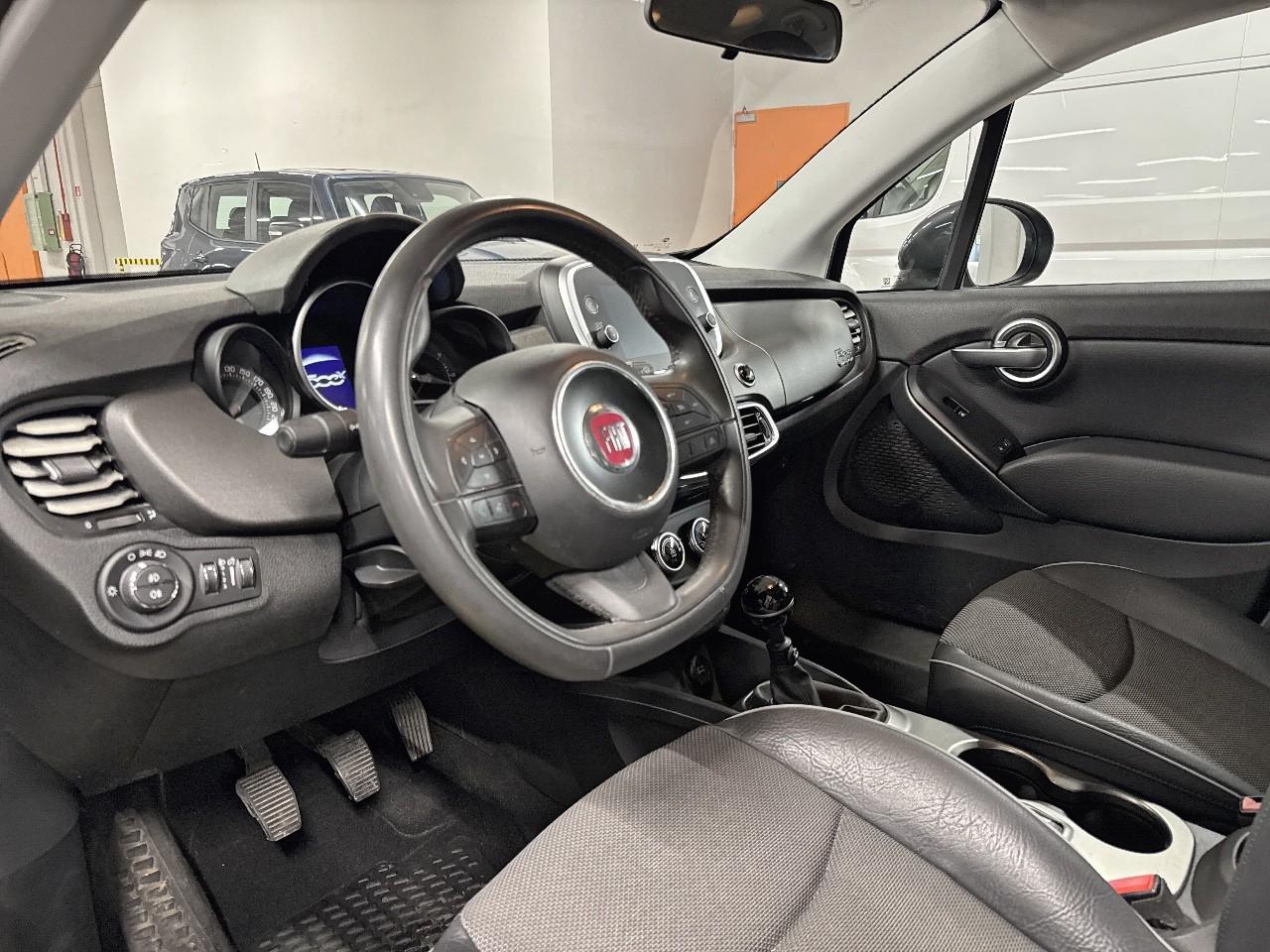 Fiat Fiat 500X usata 19