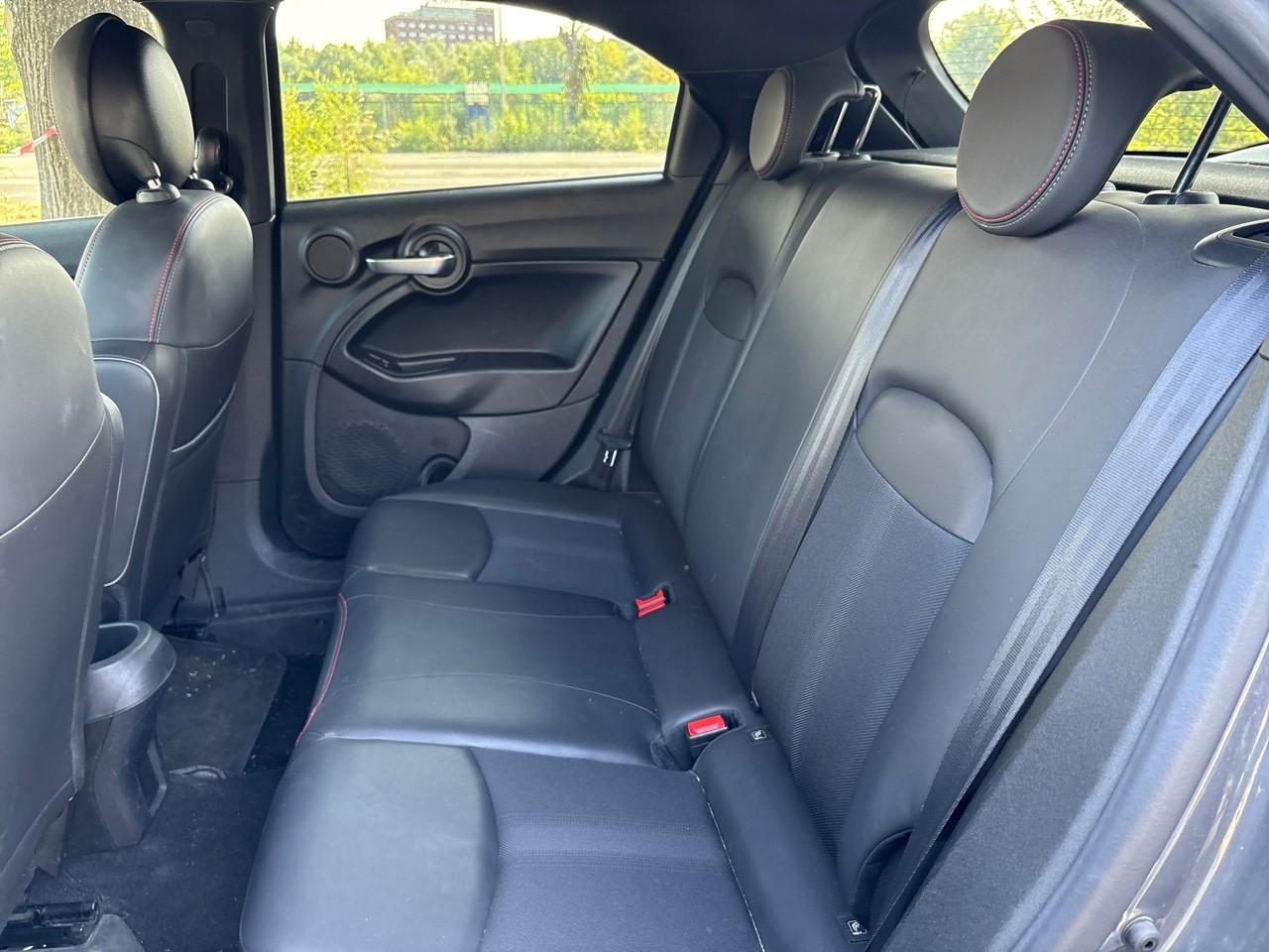 Fiat Fiat 500X usata, con Climatizzatore