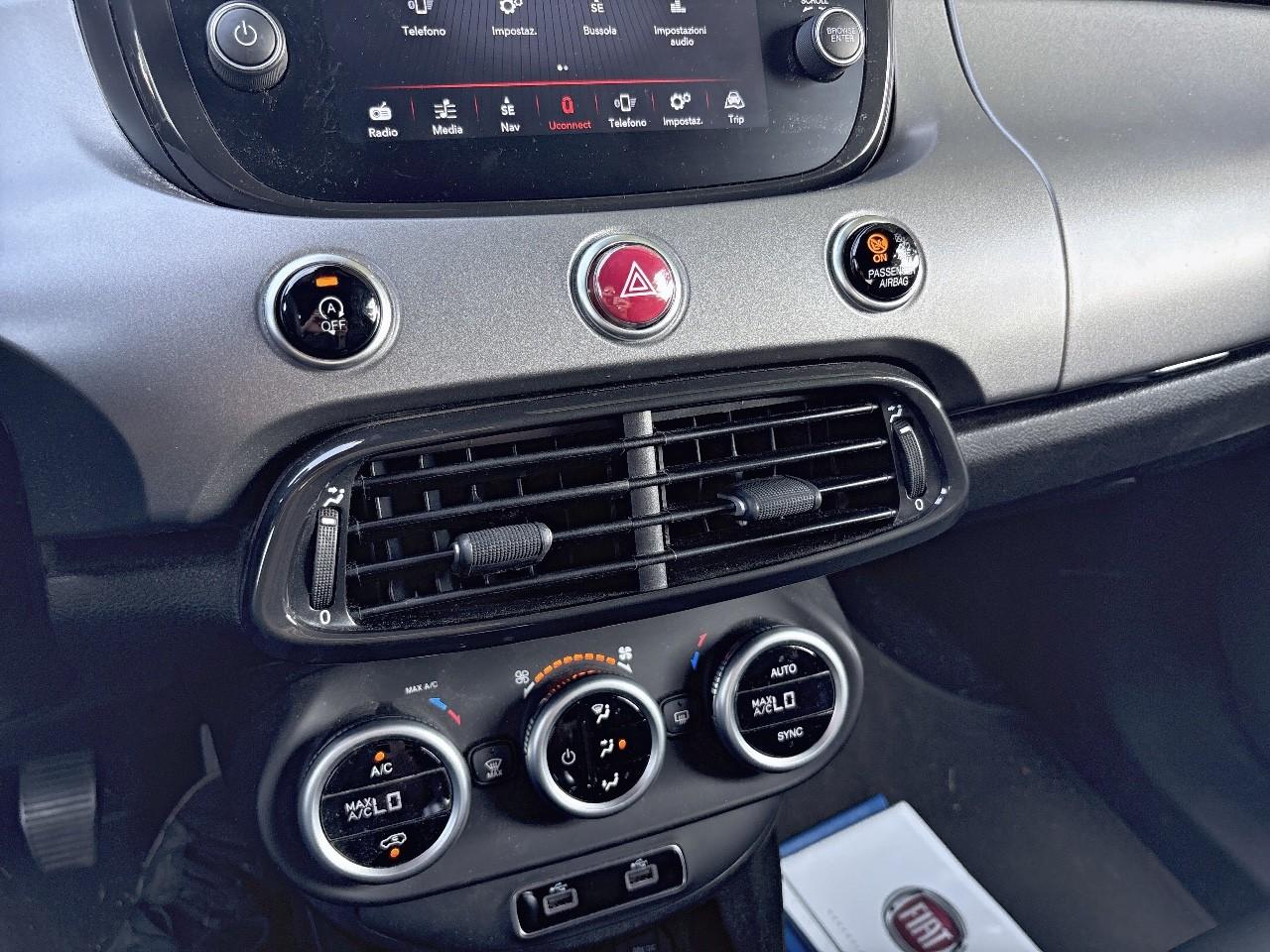 Fiat Fiat 500X usata 6