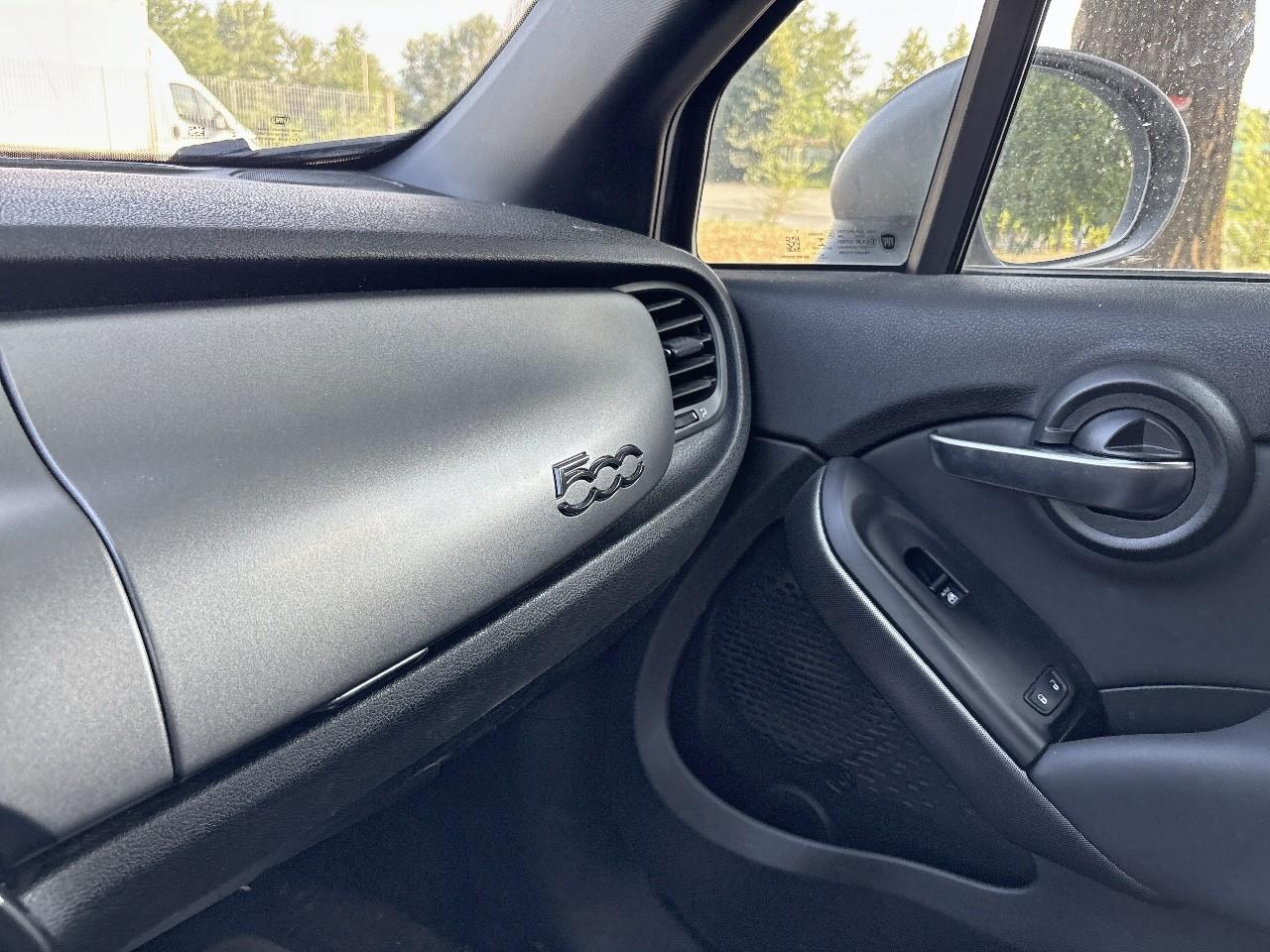Fiat Fiat 500X usata 10