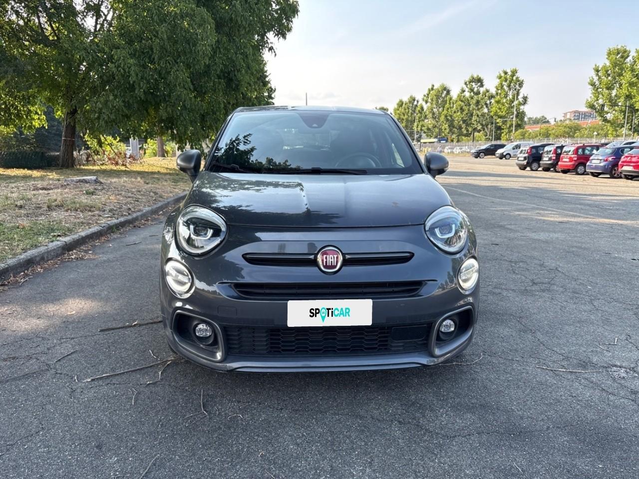 Fiat Fiat 500X usata 11