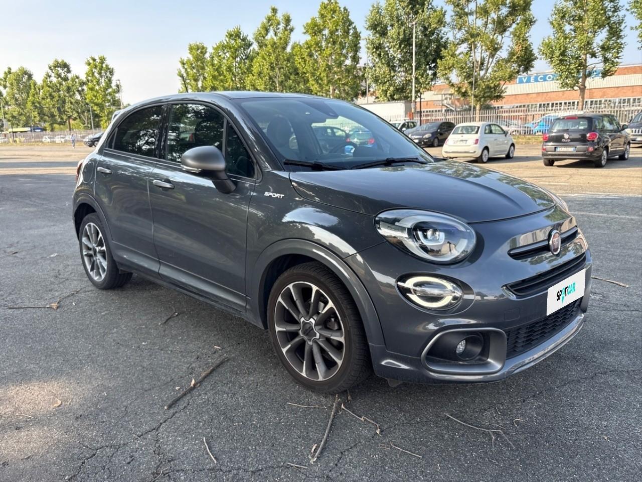 Fiat Fiat 500X usata 14