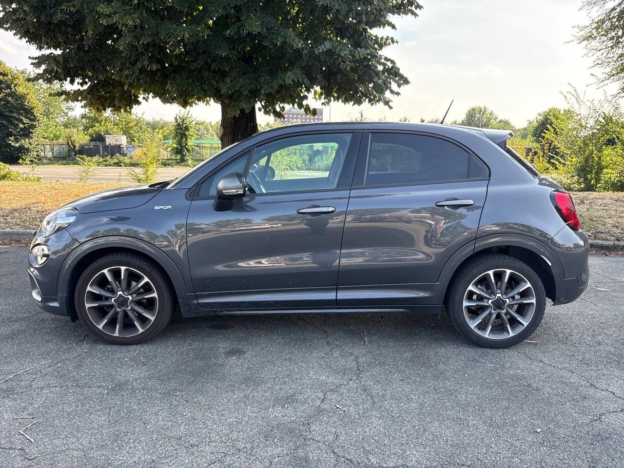 Fiat Fiat 500X usata 15