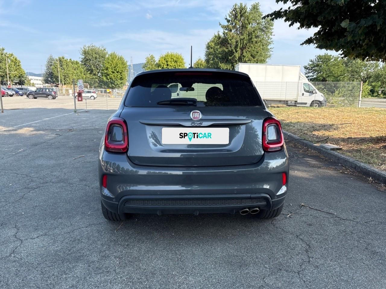 Fiat Fiat 500X usata 16