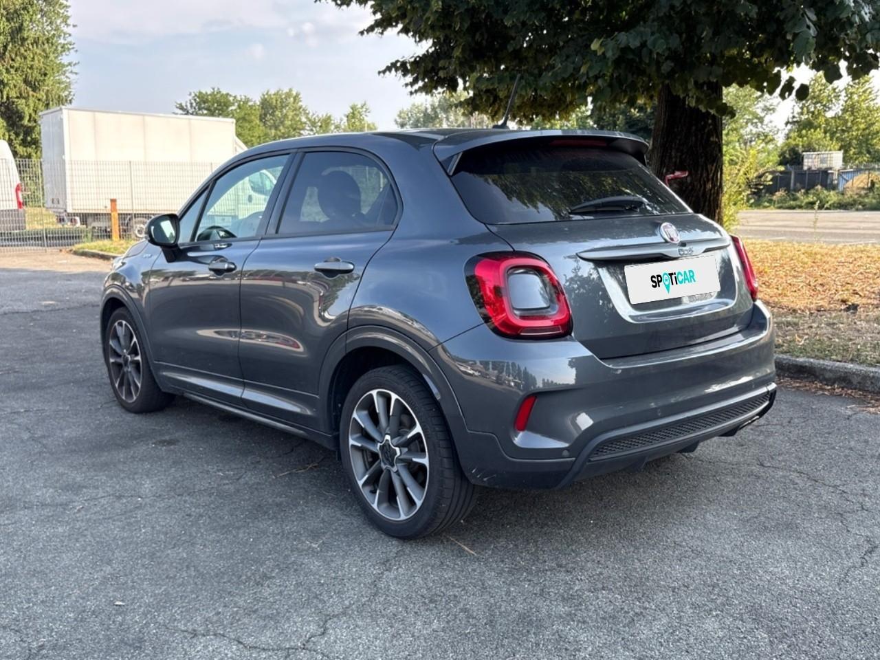 Fiat Fiat 500X usata 18