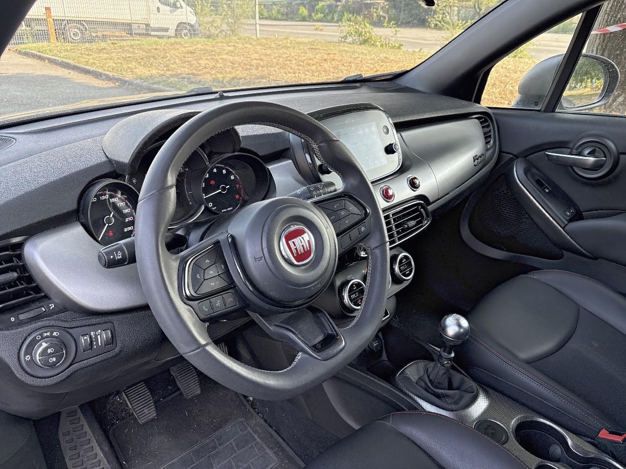 Fiat Fiat 500X usata 19