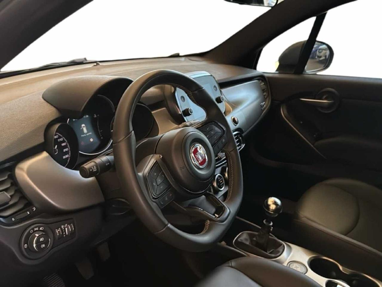 Fiat Fiat 500X usata 3