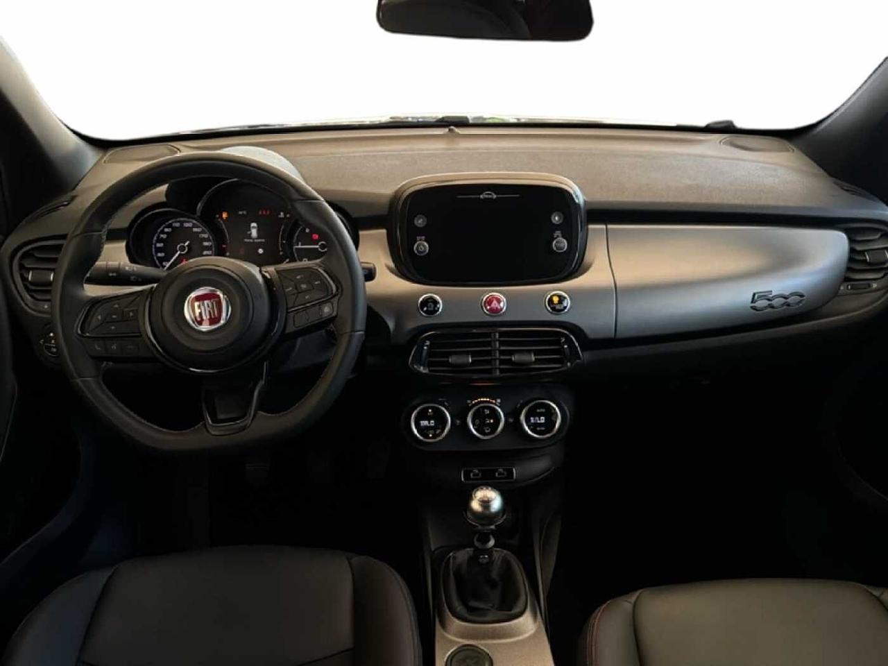 Fiat Fiat 500X usata 4