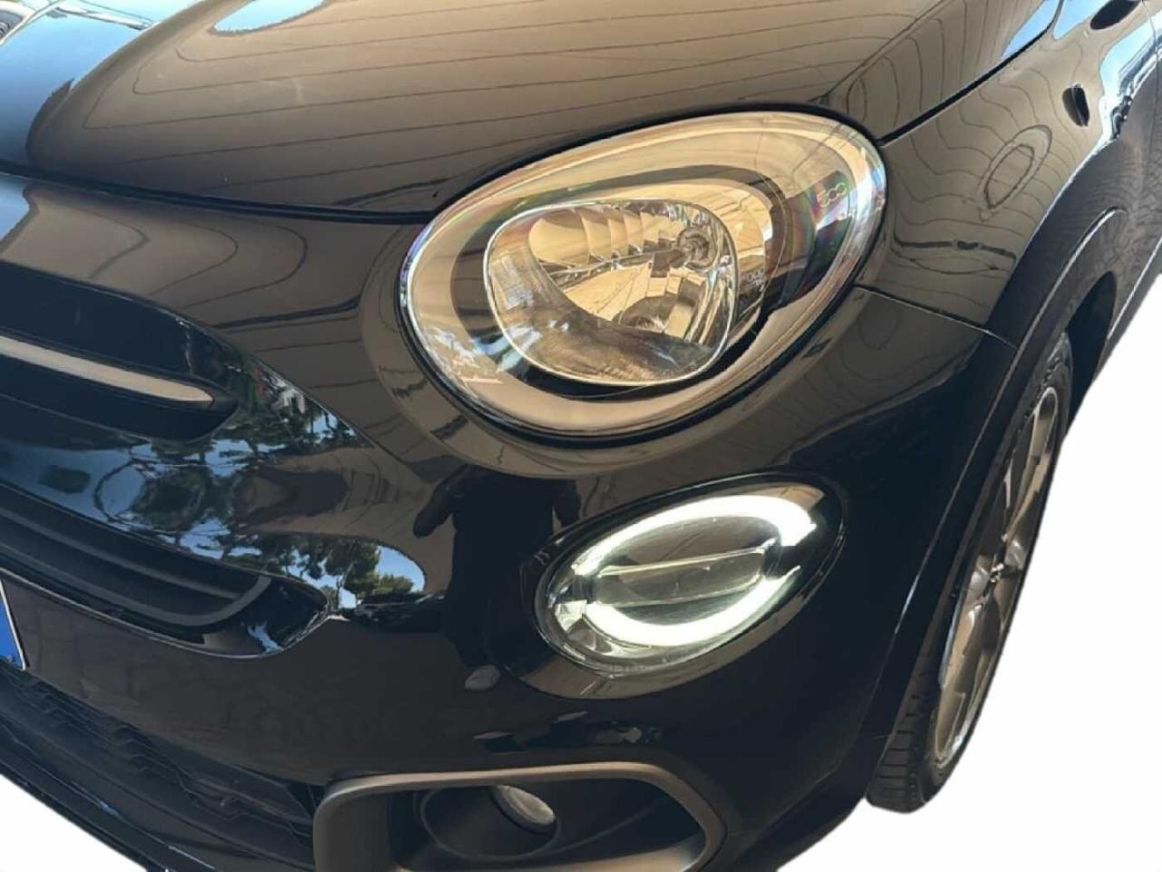 Fiat Fiat 500X usata 12