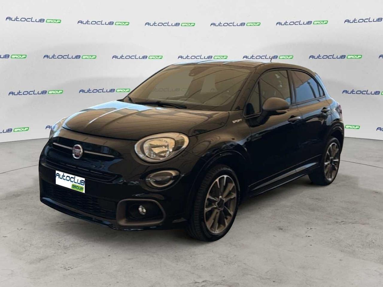 Fiat Fiat 500X usata 13