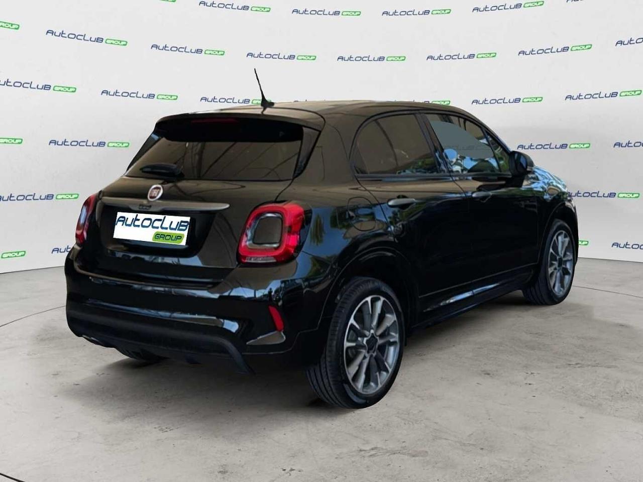 Fiat Fiat 500X usata 16