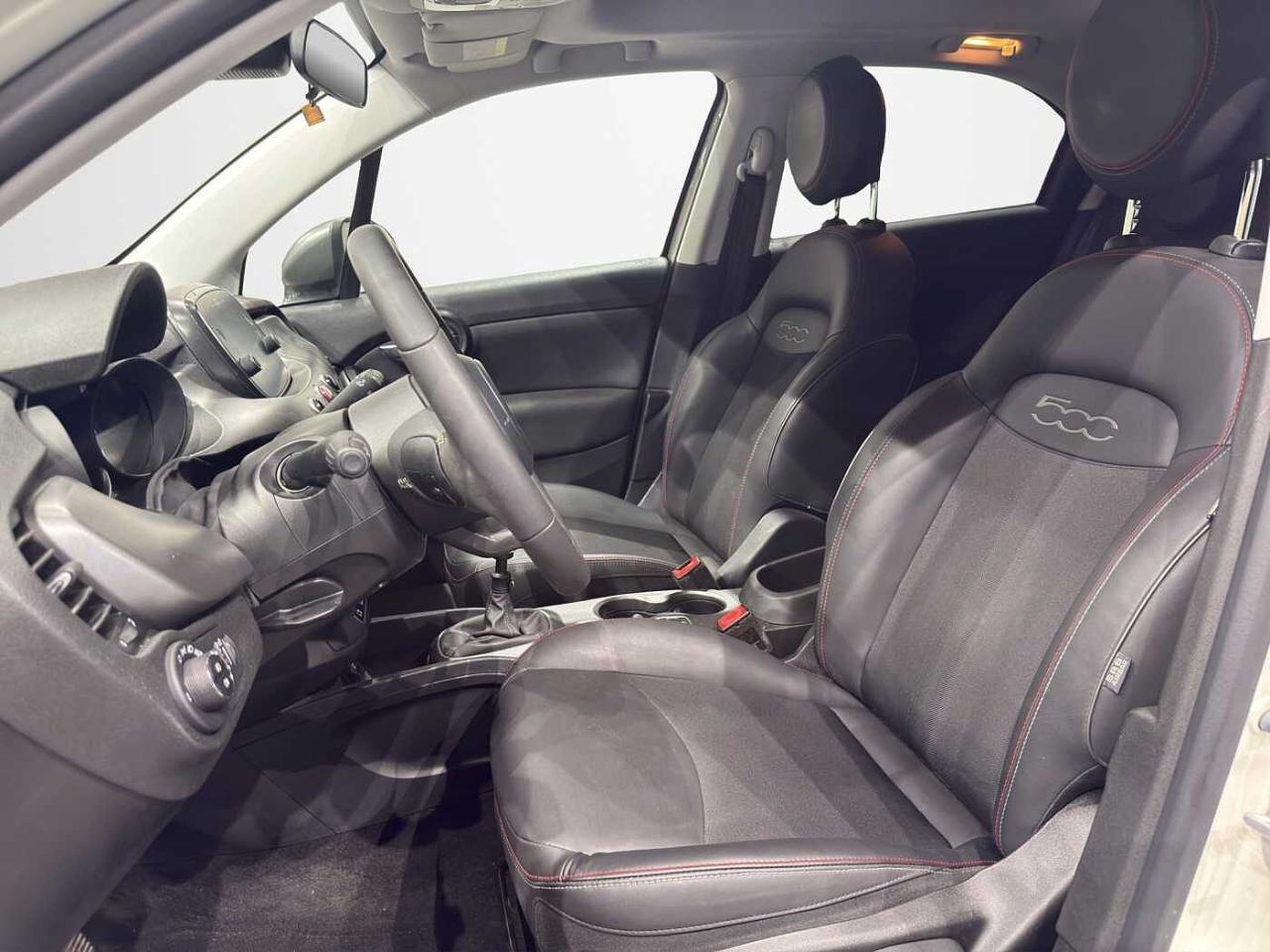 Fiat Fiat 500X usata, con Vetri Oscurati