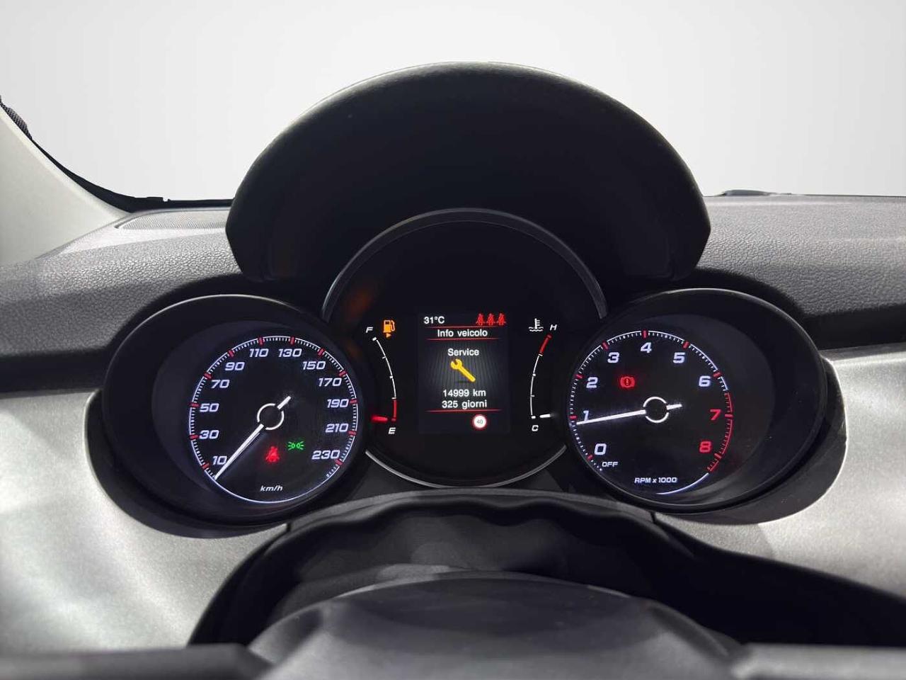 Fiat Fiat 500X usata 3