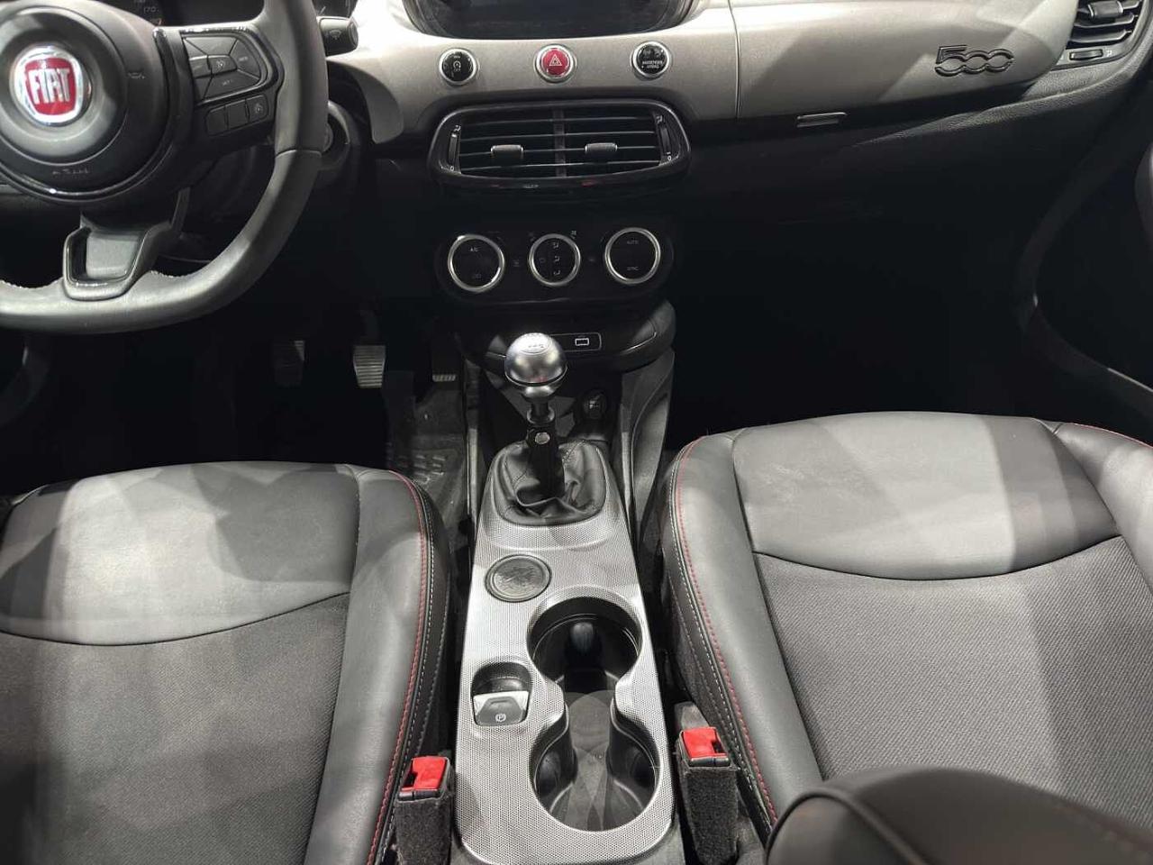 Fiat Fiat 500X usata 6