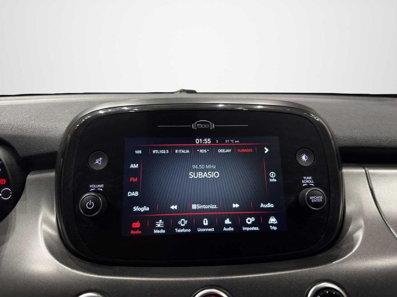 Fiat Fiat 500X usata 7