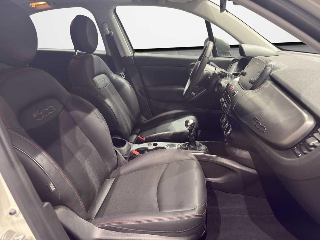 Fiat Fiat 500X usata 8