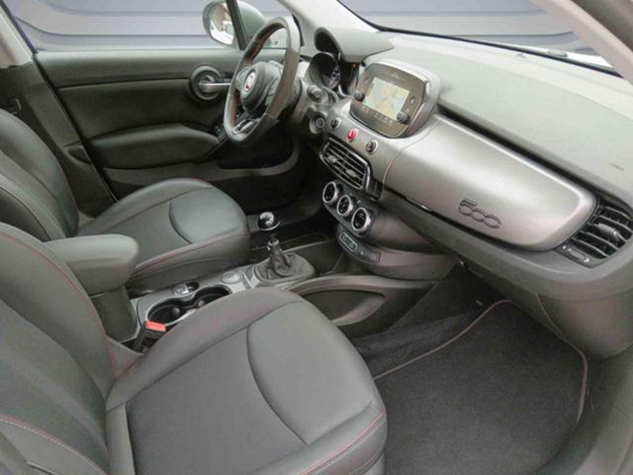 Fiat Fiat 500X usata 3