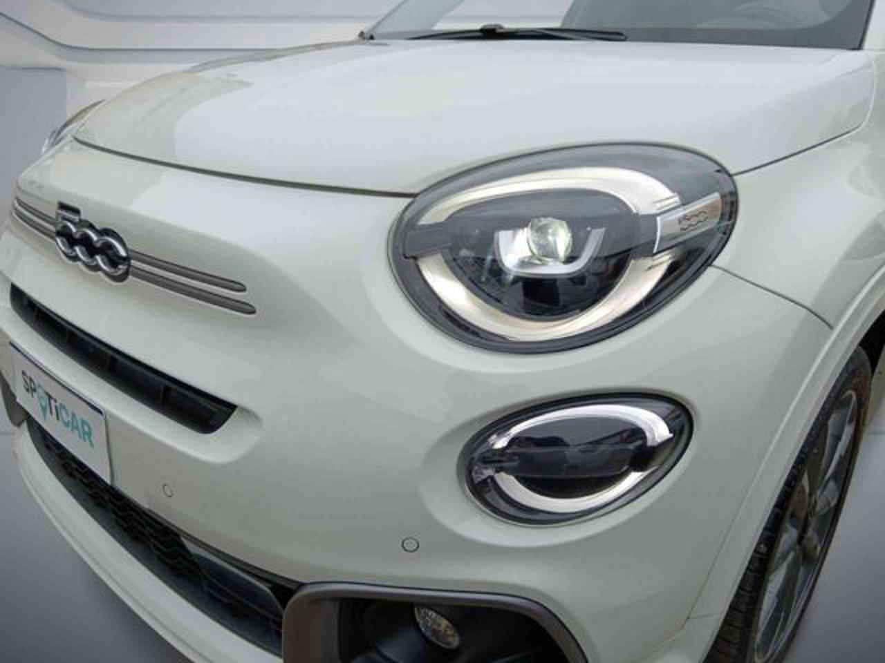 Fiat Fiat 500X usata 10