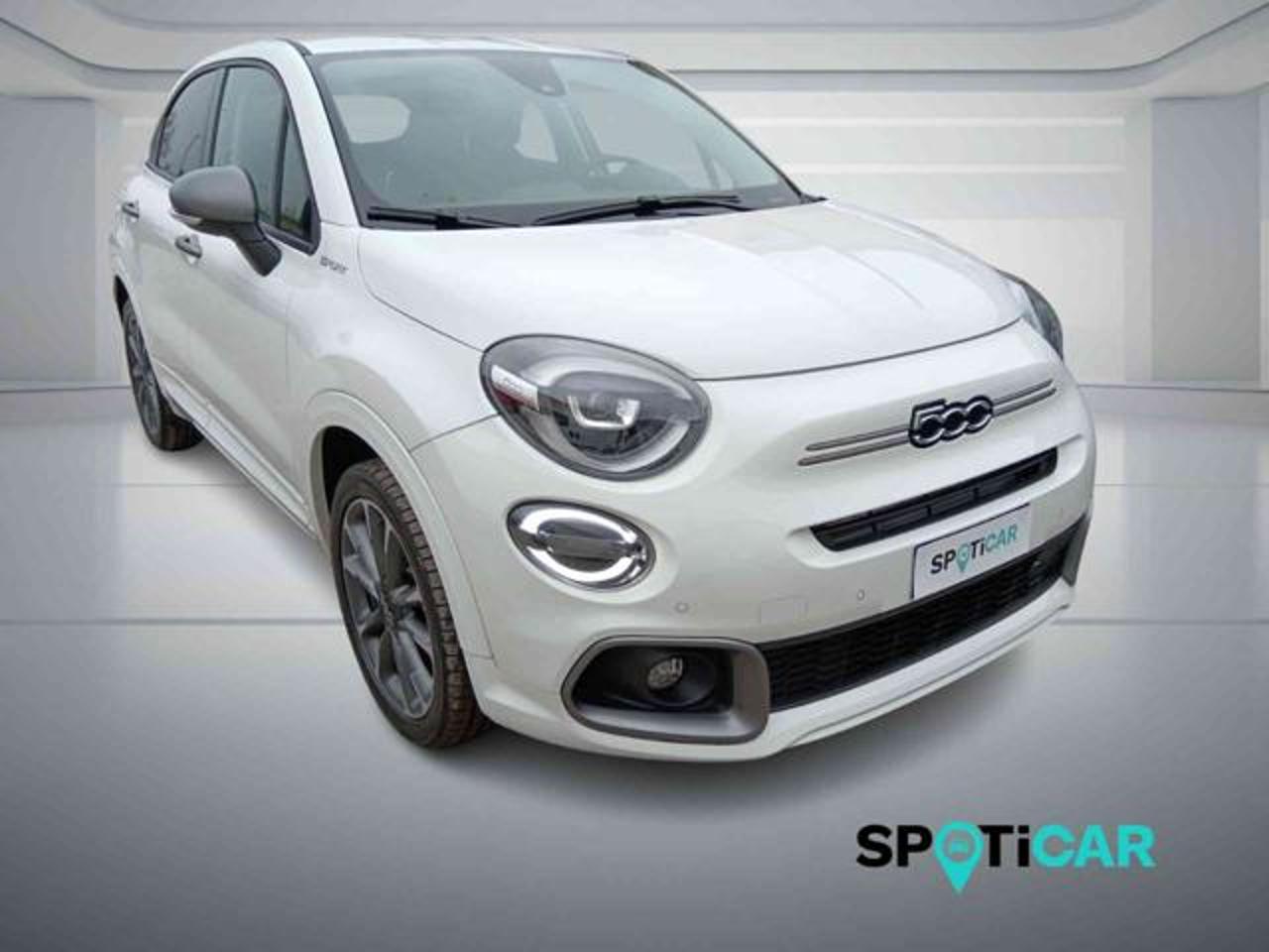 Fiat Fiat 500X usata 11