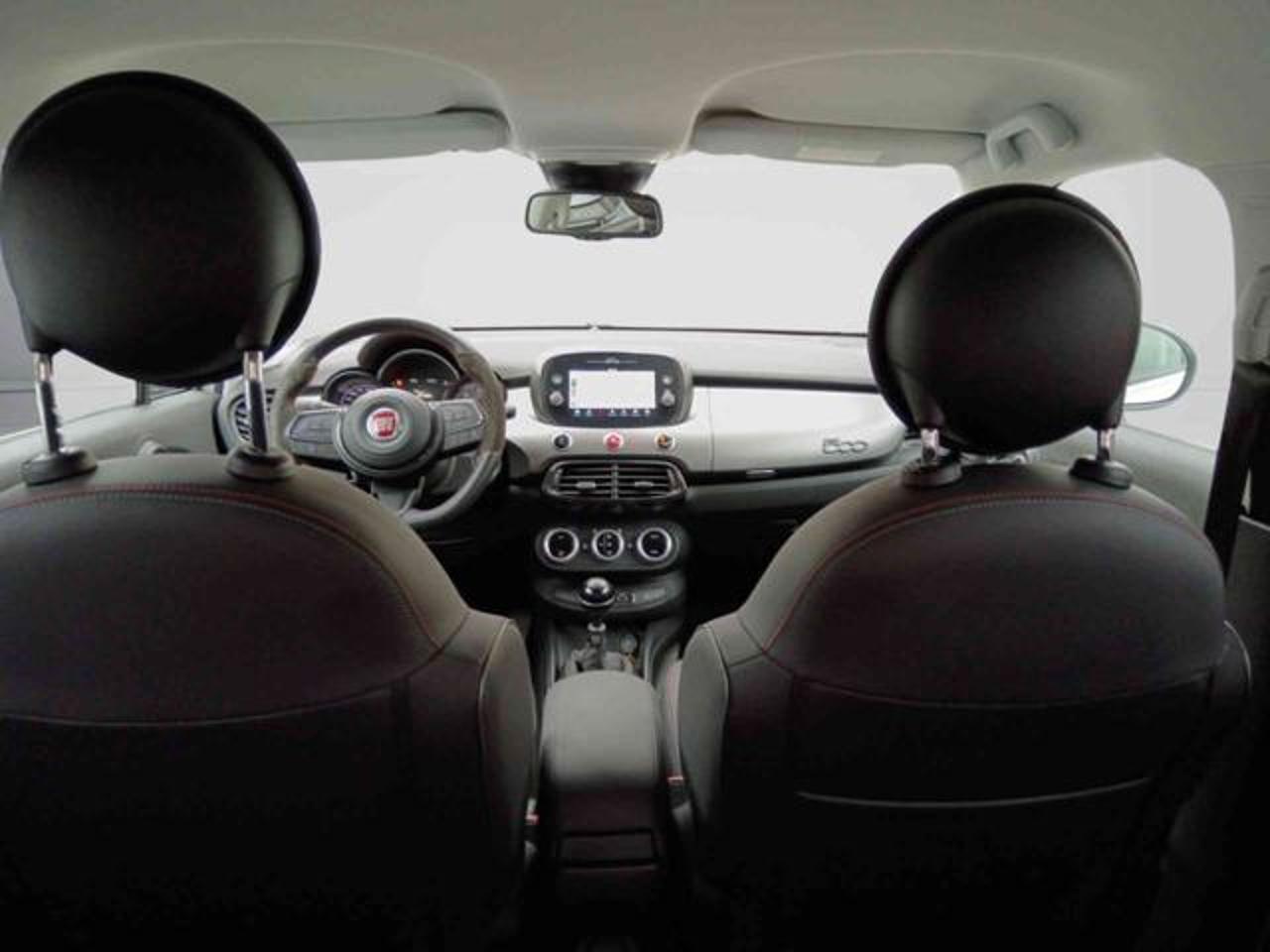Fiat Fiat 500X usata 12