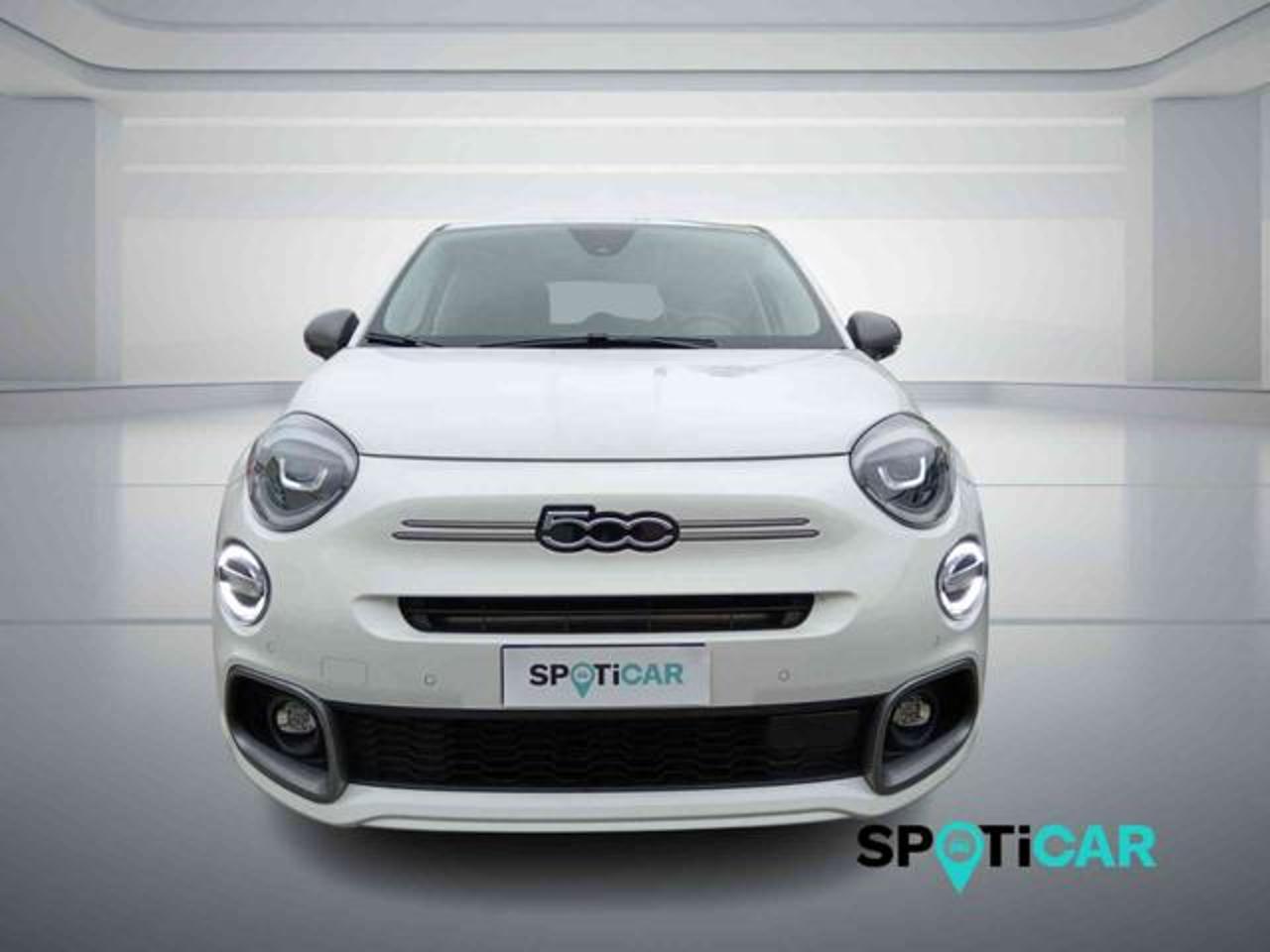 Fiat Fiat 500X usata 13