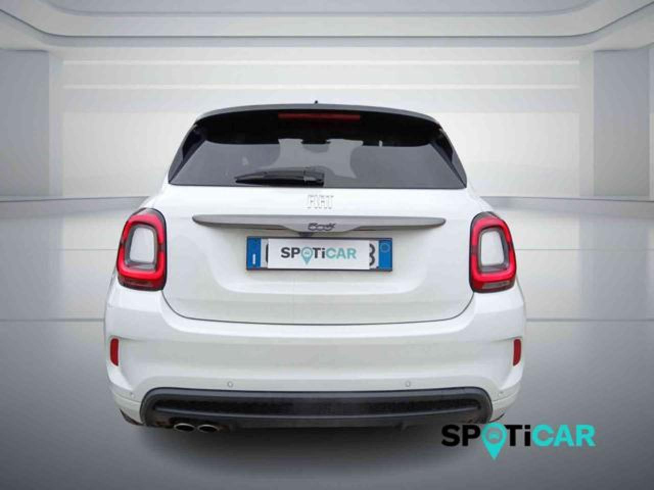 Fiat Fiat 500X usata 14