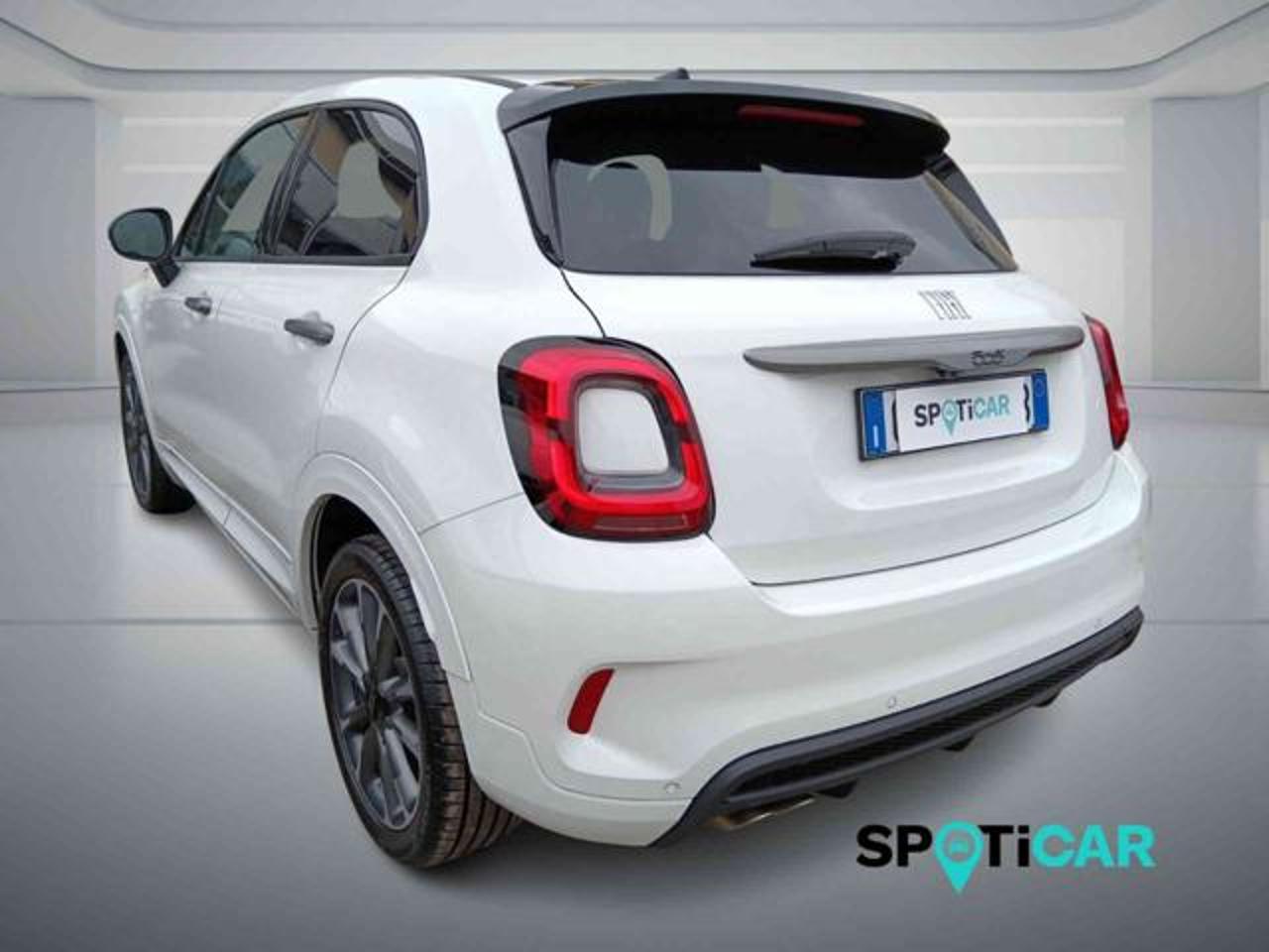 Fiat Fiat 500X usata 16