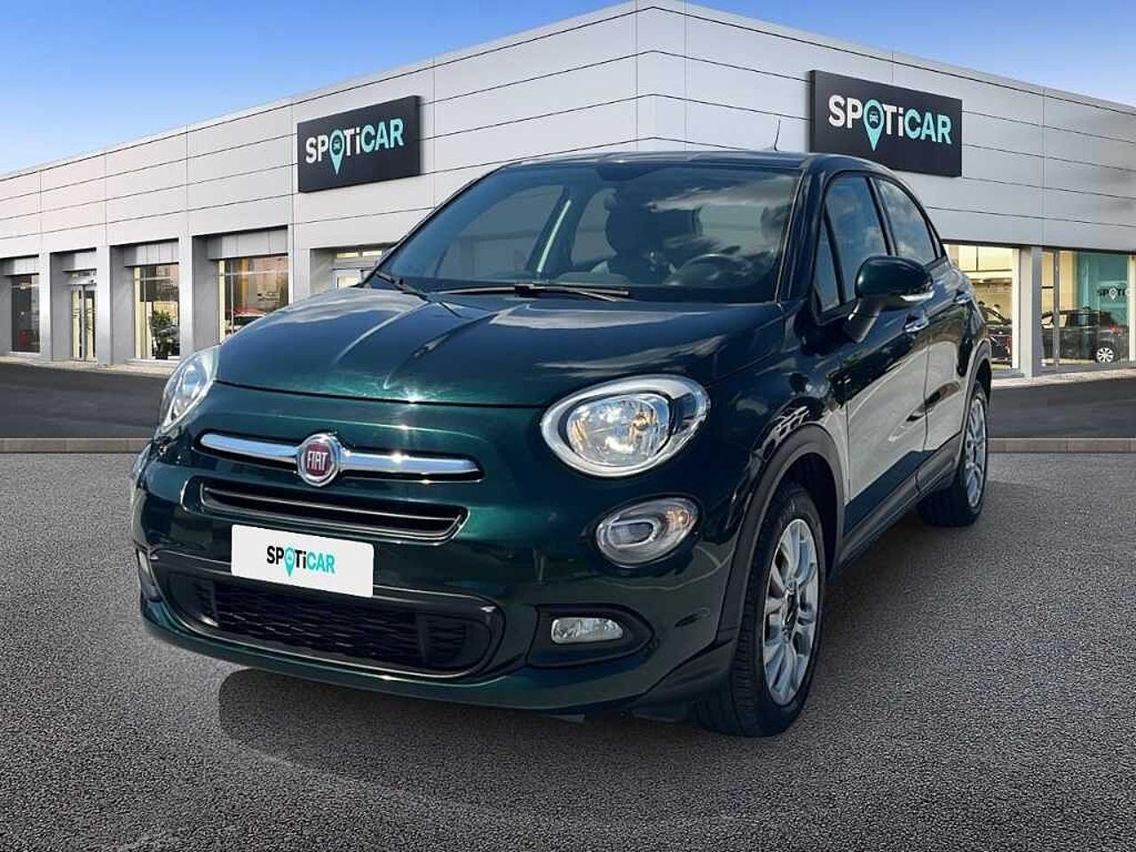 Fiat Fiat 500X 500X 1.6 MultiJet 120 CV Cross