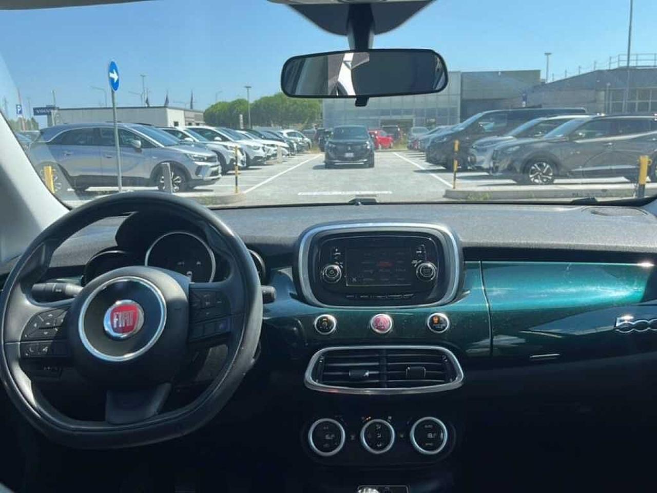 Fiat Fiat 500X usata, con Climatizzatore