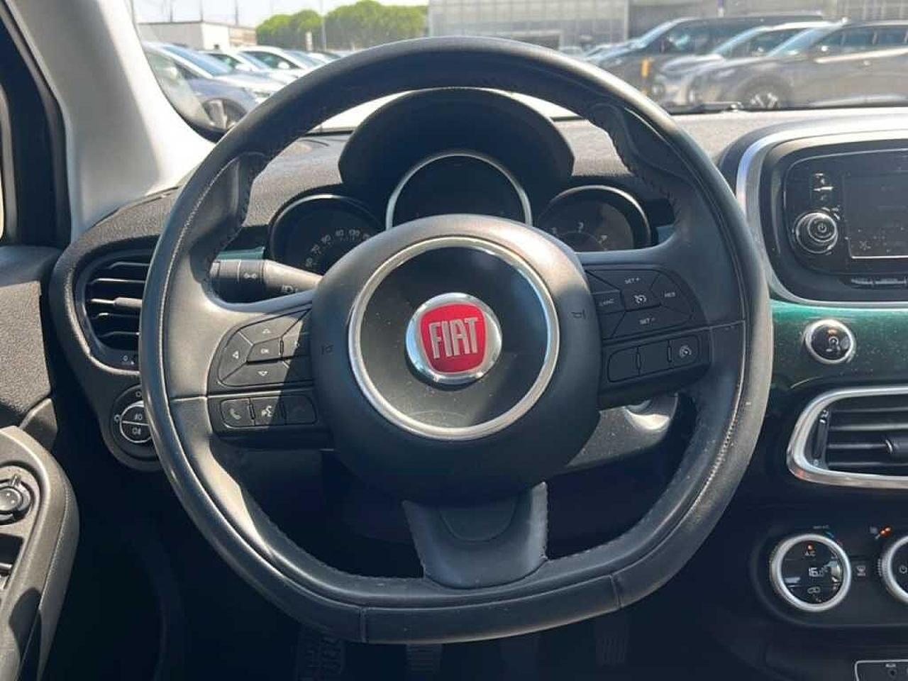 Fiat Fiat 500X usata 2