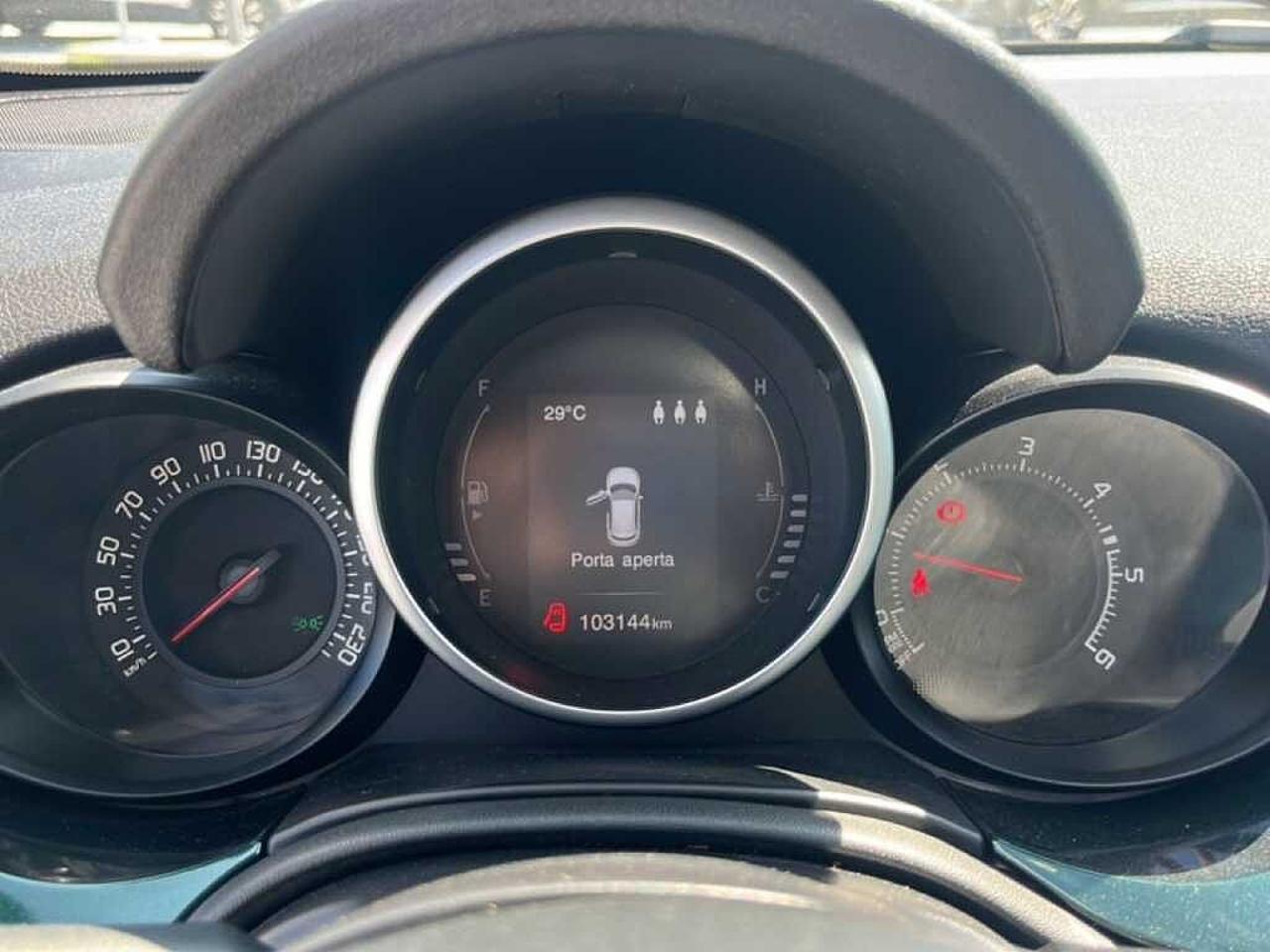 Fiat Fiat 500X usata 3