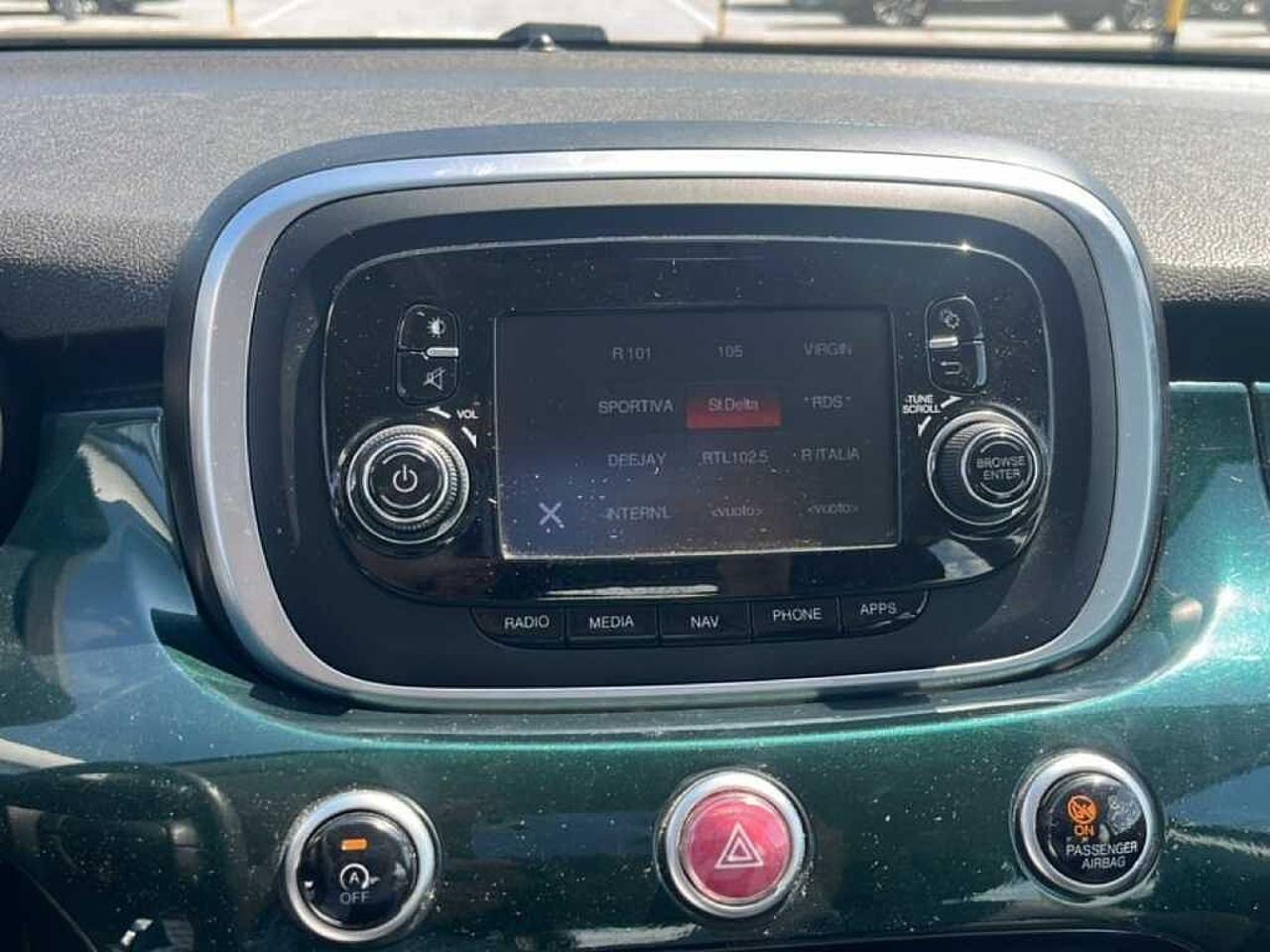 Fiat Fiat 500X usata 4