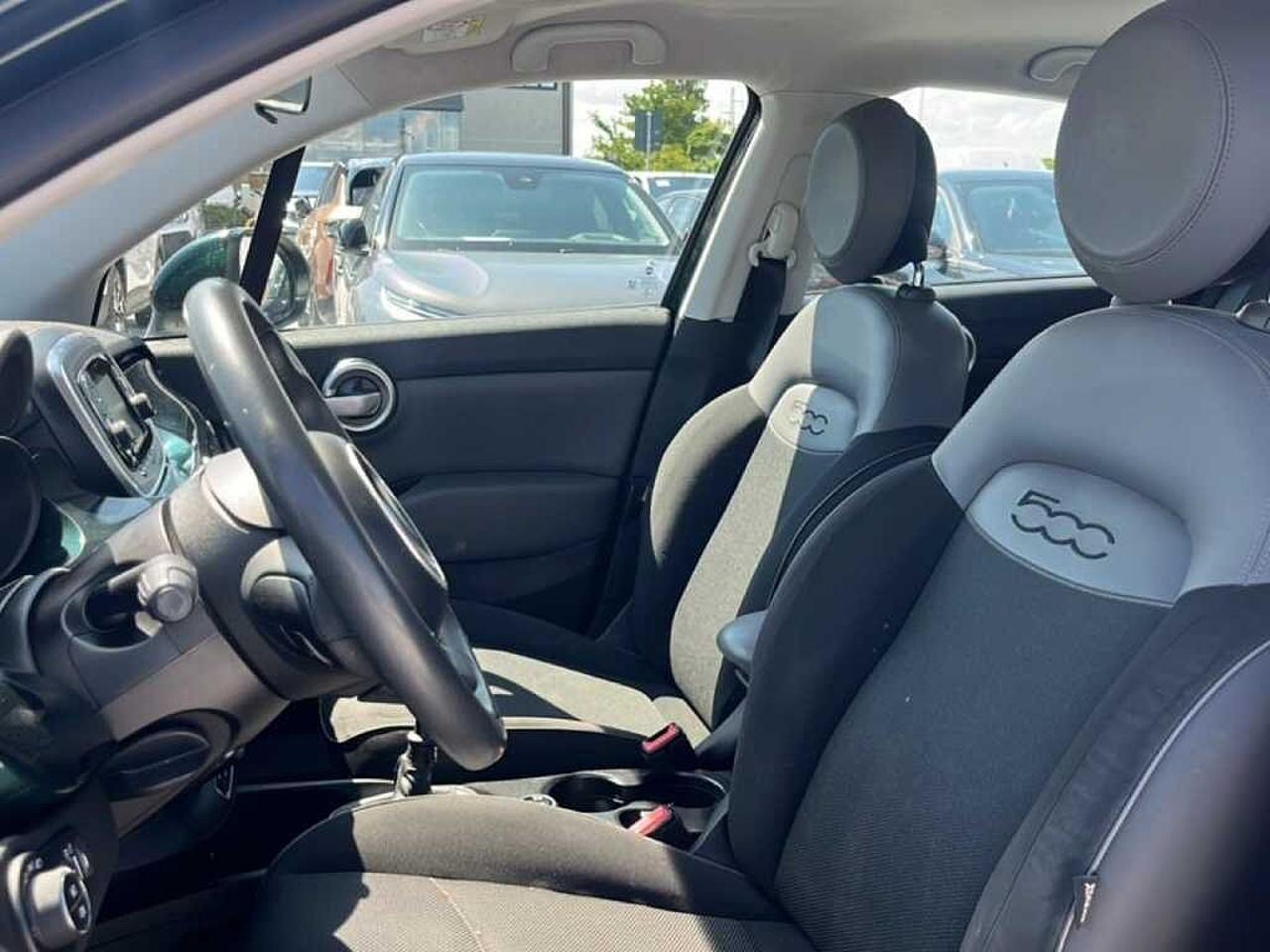 Fiat Fiat 500X usata 9