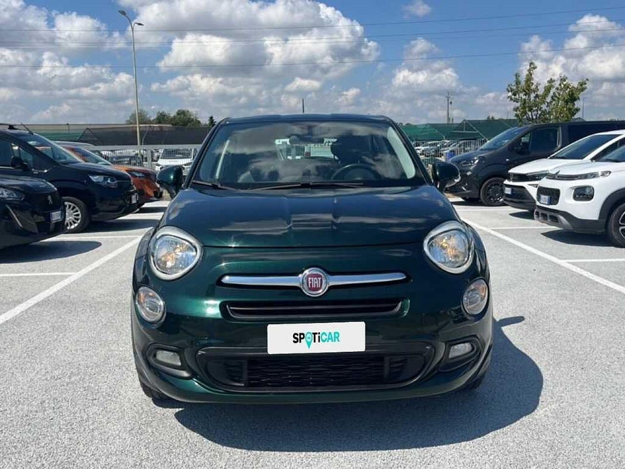 Fiat Fiat 500X usata 11